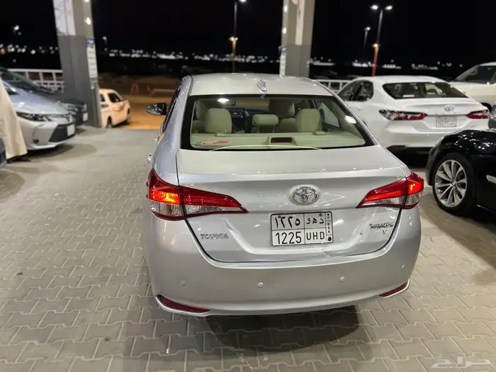 يارس موديل 2021 7