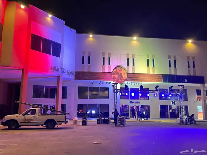 افتتاح المحلات التجارية بالأحساء 1