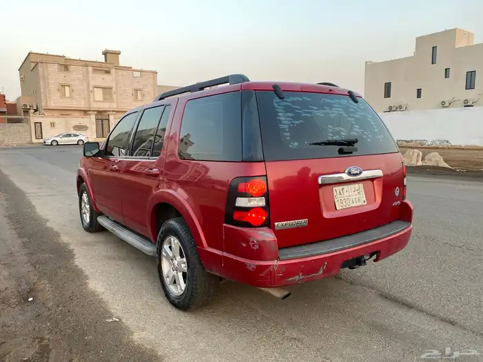 اكسبلورر 2008 3