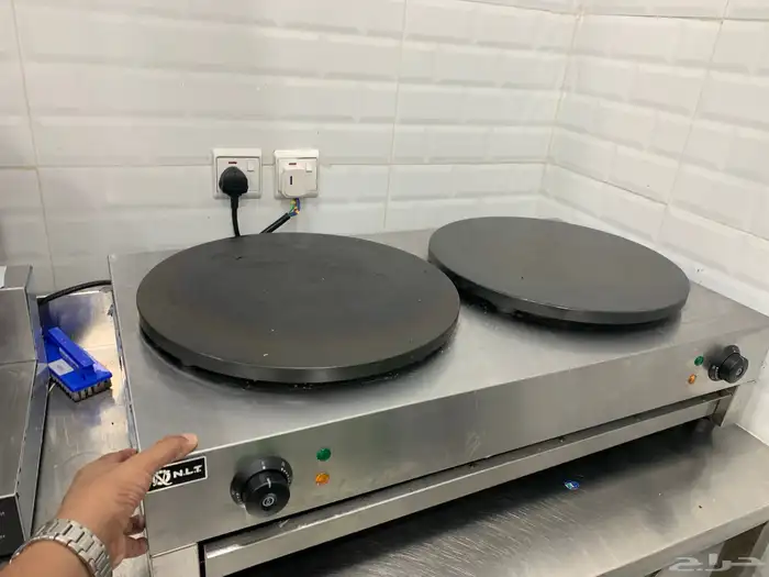 مكينه كريب اخت الجديده للبيع لعدم الحاجه 2