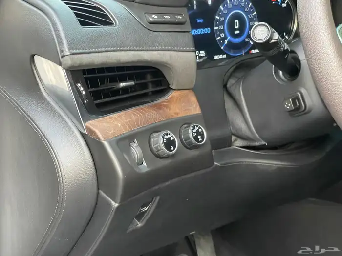 كاديلاك اسكاليد 2016 فل سعودي 9