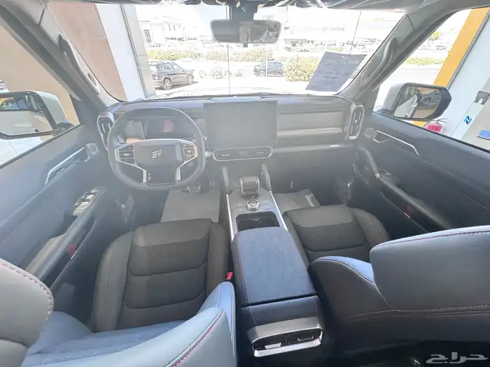 جيتور T2 كمفورت موديل 2025 4