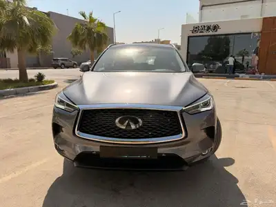 انفنتي QX50 اصفار 2023 index