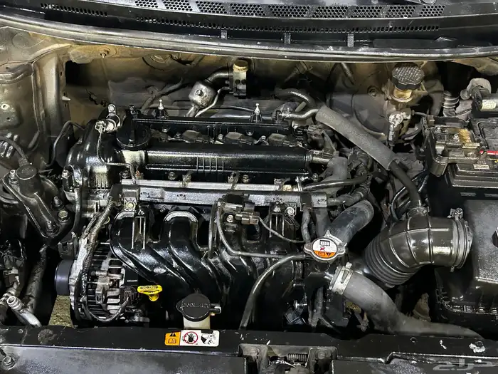 مكينة اكسنت 1400 . 1600 CC 0