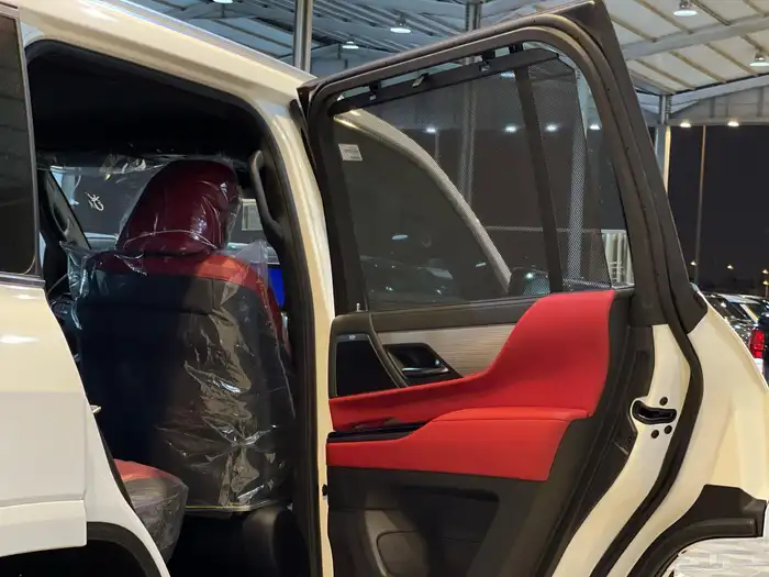 لكزس اف سبورت 2025 كويتي الساير 10