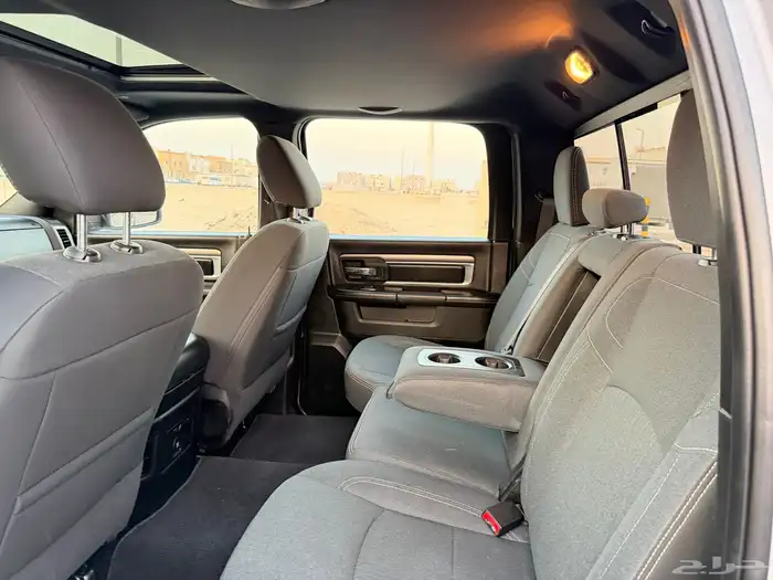 دوج رام 2021 هيمي 8 سرندل WARLOCK 20