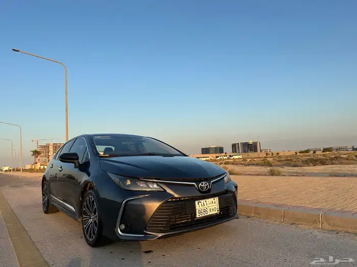 كورولا فل كامل 2021 1