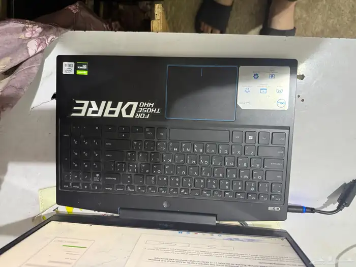لابتوب dell g3 gaming 2