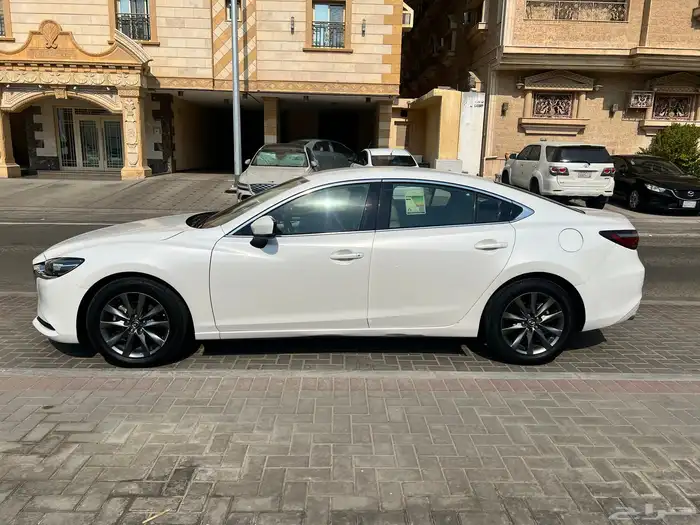 مازدا 6 موديل 2023 3
