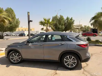 انفنتي QX50 اصفار 2023 index