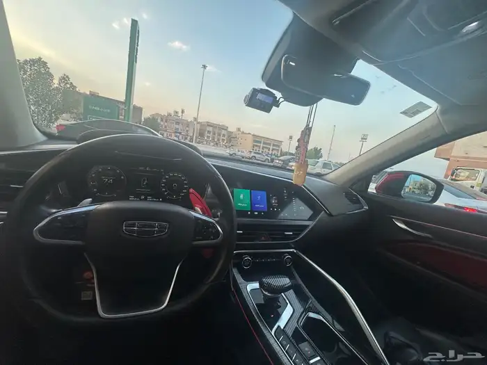 جيلي توجيلا 2021 6