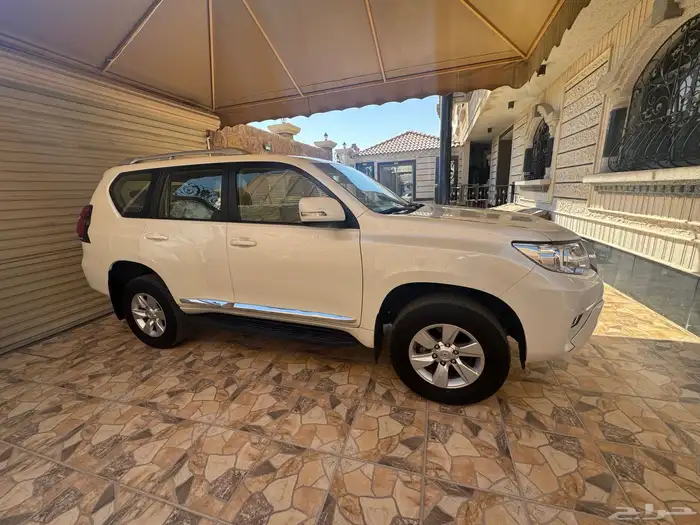 برادو 2023 دبل تشيكاته وكاله 6سلندر 7