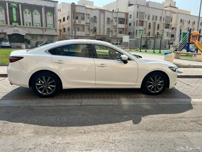 مازدا 6 موديل 2023 7