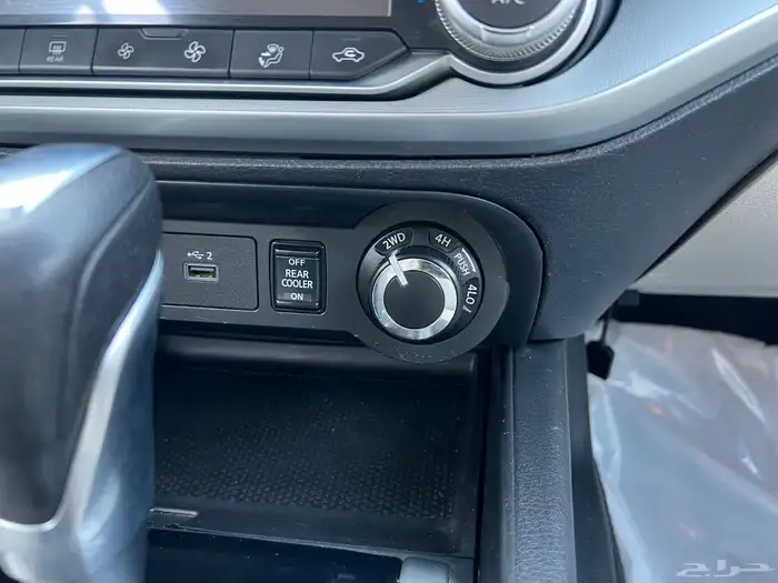 اكستيرا 2021 تيتانيوم نظيف جدا لدى قمة الاطلال 38