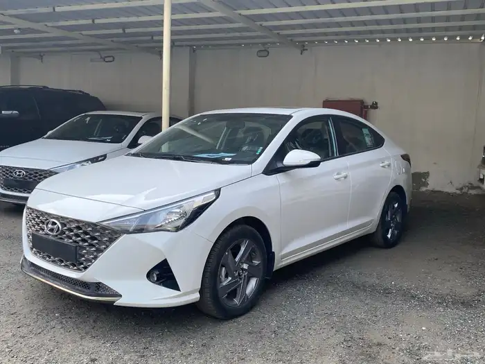 هونداي اكسنت 2023 فل كامل ( بطاقة جمركية) الوعلان 0