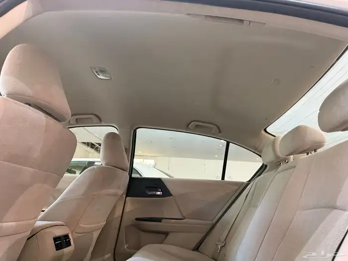هوندا أكورد 2013 8