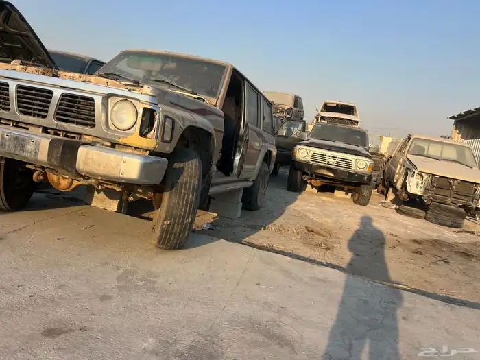 نيسان باترول 1992 0