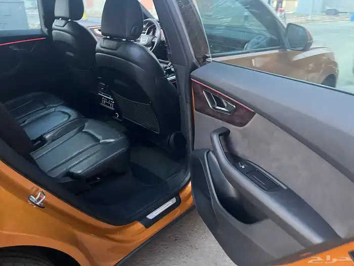 اودي Q8 ساماكو 2019 شبه جديده 23