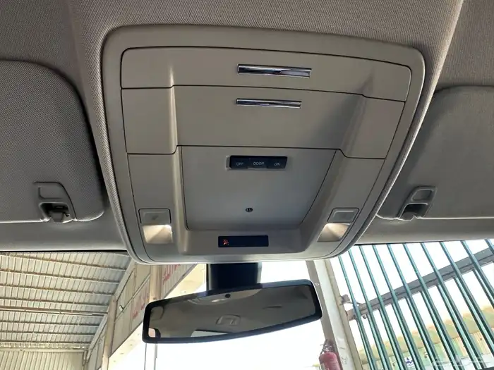 تاهو موديل 2020 مخزن ممشى قليل 92 ألف كم  بحالة الوكالة 32