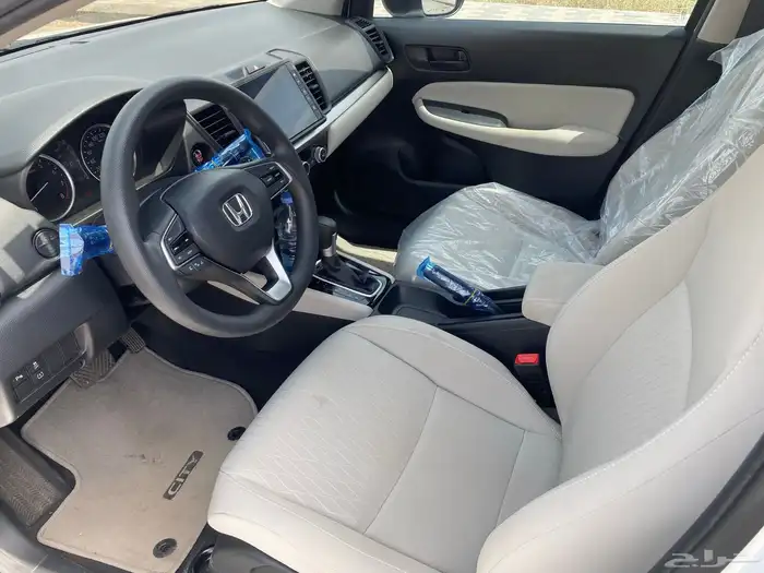 هوندا سيتي 2024 للبيع بسعر 51 الف 17