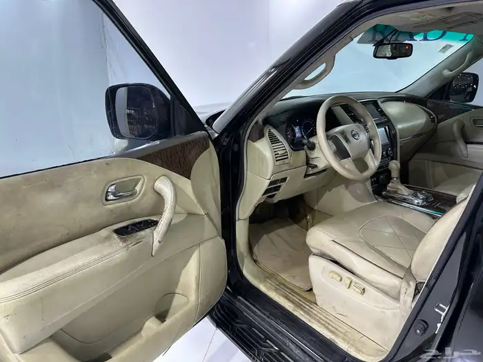 نيسان باترول 2010 سعودي 14