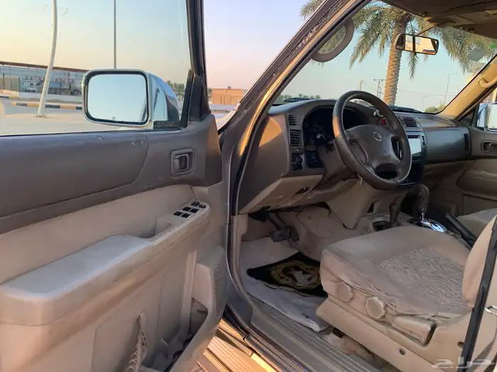 باترول فتك نظيف 7