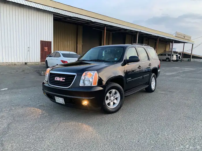 جي ام سي يوكون 2012 دبل 6