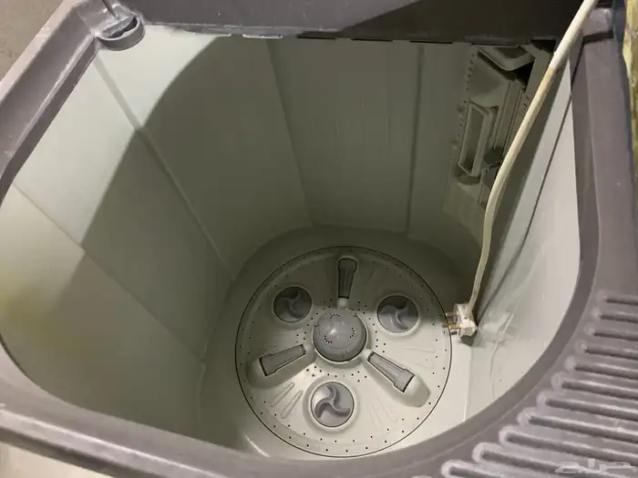 للبيع غساله وثلاجه 8