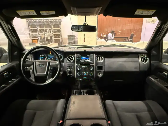 فورد اكسبيدشن 2016 طويل (بحالة ممتازة) 14