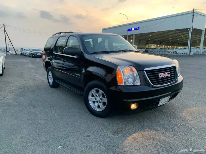 جي ام سي يوكون 2012 دبل 3