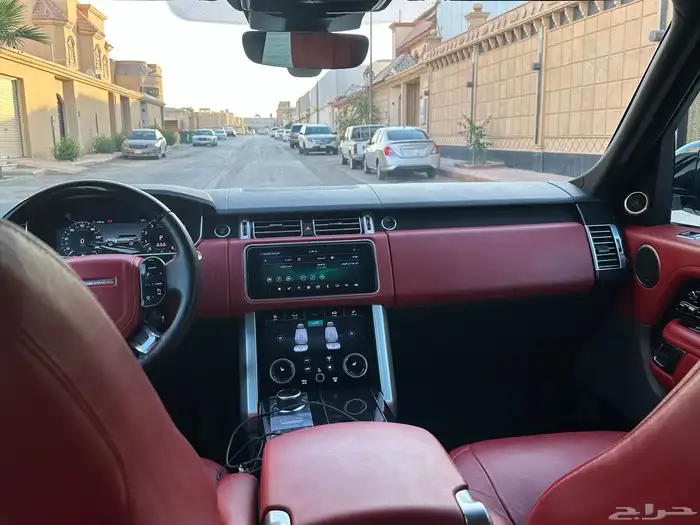 رنج روفر فوج 2020 7