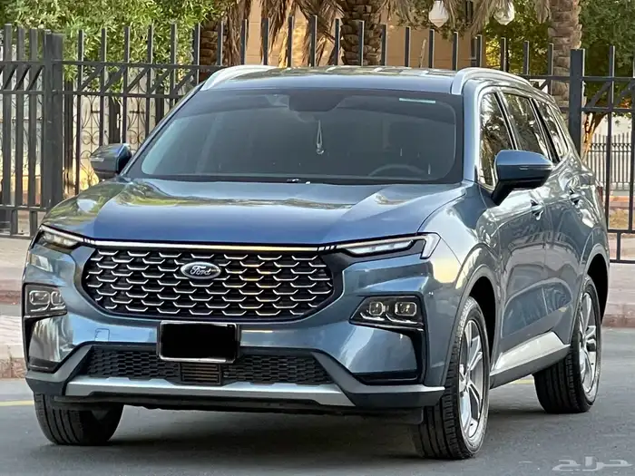 فورد-تيريتوري-2024(ممشي70الف) 6