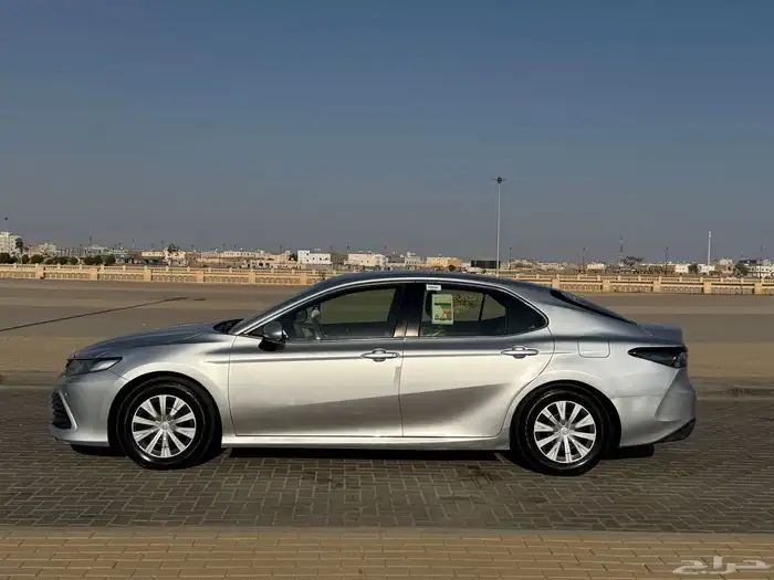 كامري 2021 استندر سعودي 8 غيارت 3