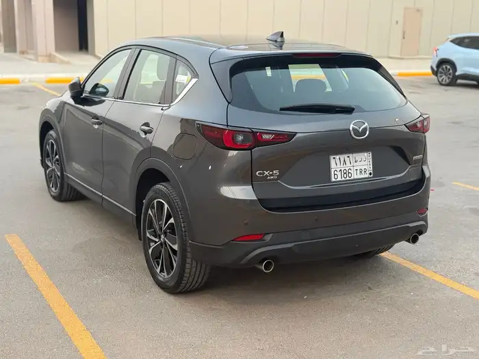 مازدا CX5 شبة جديد تماما (( فل كامل )) 5