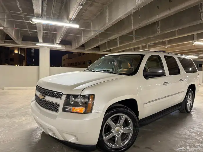 شيفروليه سوبربان LTZ 2011 ( فل كامل ) 9