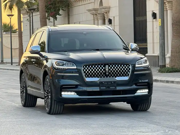 لنكولن افياتور برزدينشال موديل 2020 تشيكات وكاله 31