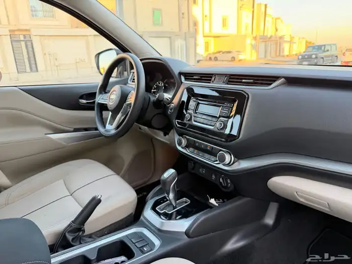 نيسان اكستيرا دبل 2023 دبل شبة الاصفار .. 13