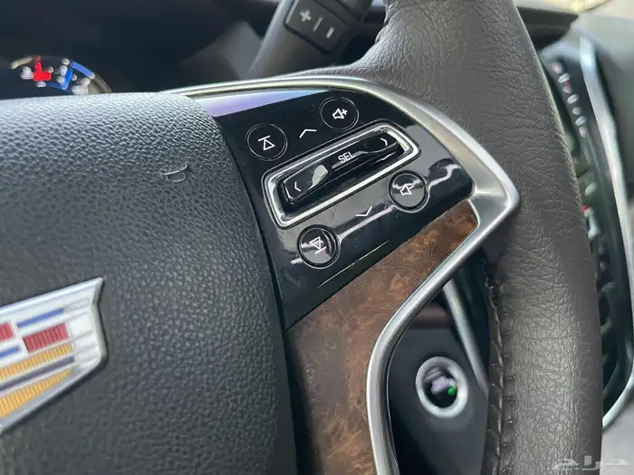 كاديلاك اسكاليد 2016 فل سعودي 14