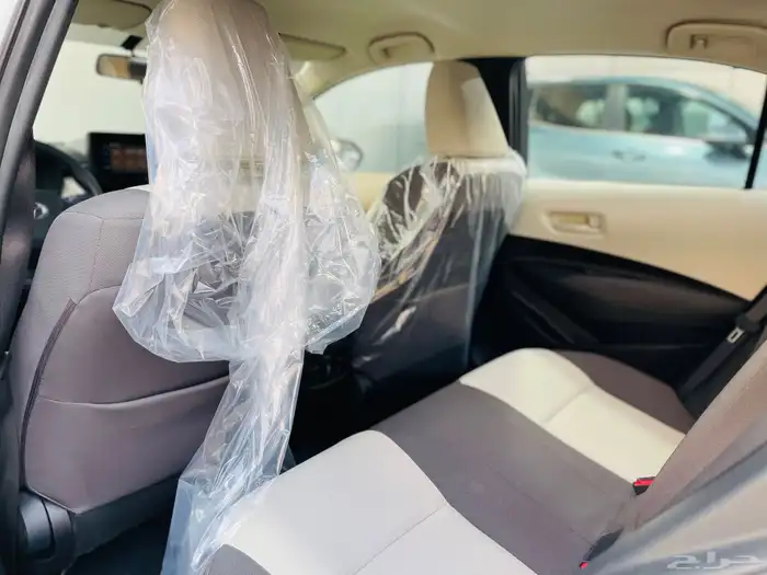 كورولا XLI موديل 2023 ( عرض خاص ) 10