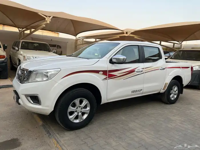 نافارا 2016 بنزين فل كامل نظيف جدا لدى قمة الاطلال 23