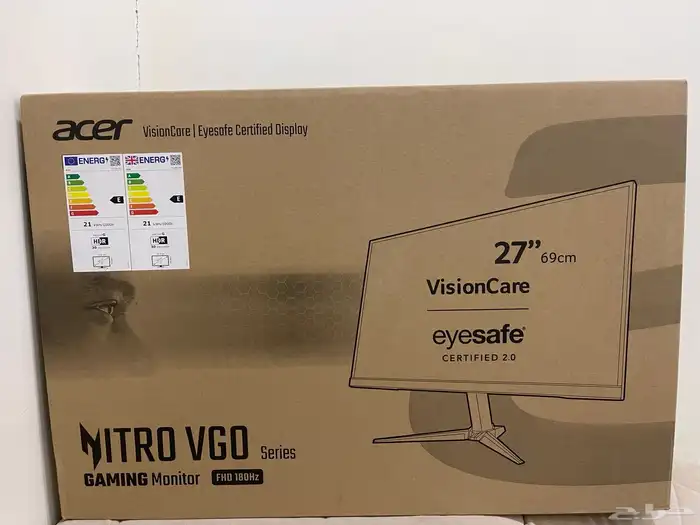 شاشه ecer 27 بوصه 0