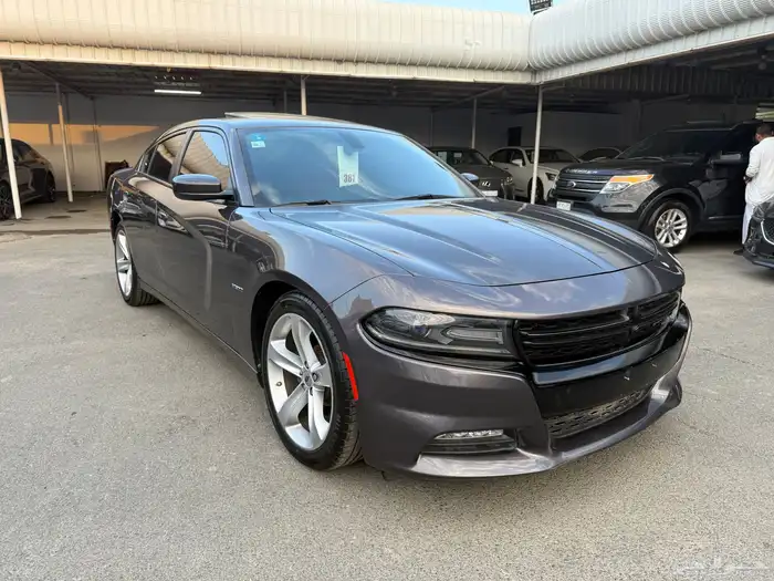 دوج 2017 RT سعودي مالك واحد 6