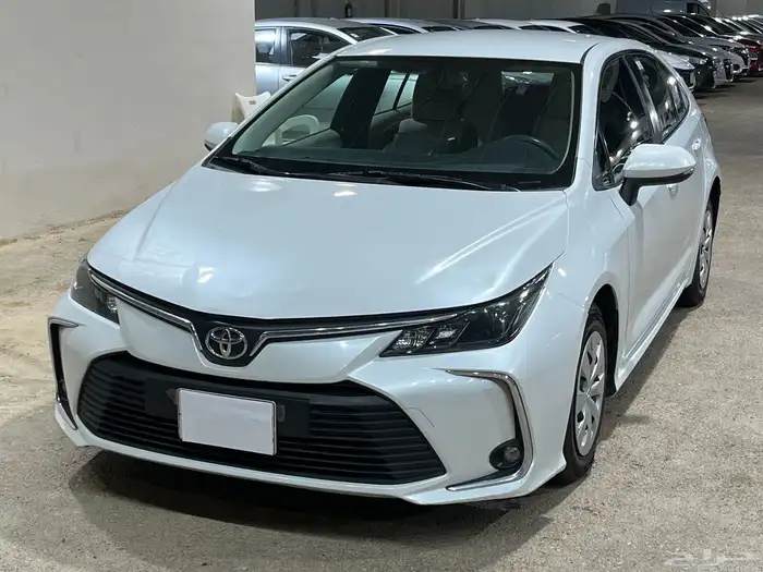 كورلا 2022 سعودي 2