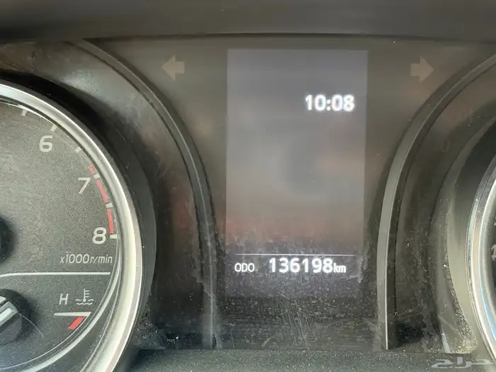 تويوتا كامري 2023 مطور 9