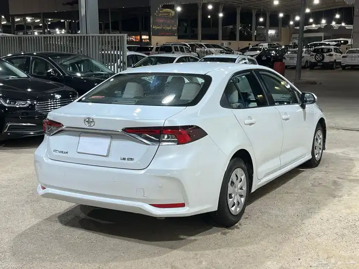 كورلا 2022 سعودي 9