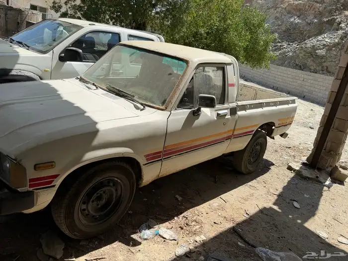 هايلوكس موديل 1983 2