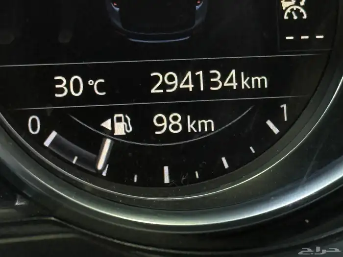 مازدا - CX-9 - 2017 - فل كامل ( بحالة ممتازه ) 12