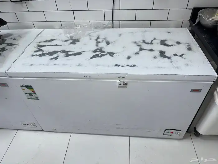 ثلاجة مطعم   احجام مختفله ( تجهيز شركة ) 12