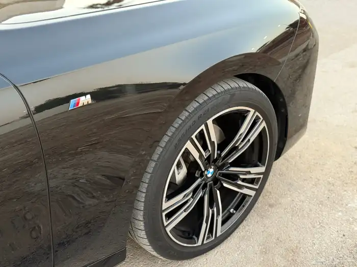 بي ام دبليو 2025 وكالة الناغي ( تم البيع) 2