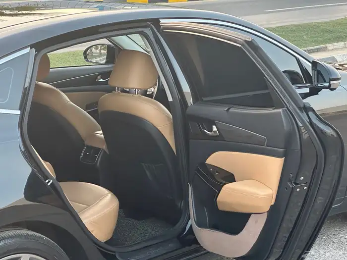 كادنزا 2020 بنزين فل كامل 10